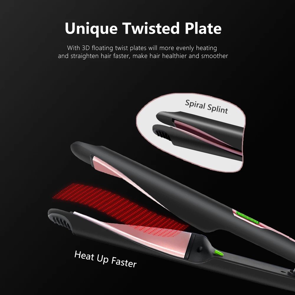 HERA Twisty Straightener
