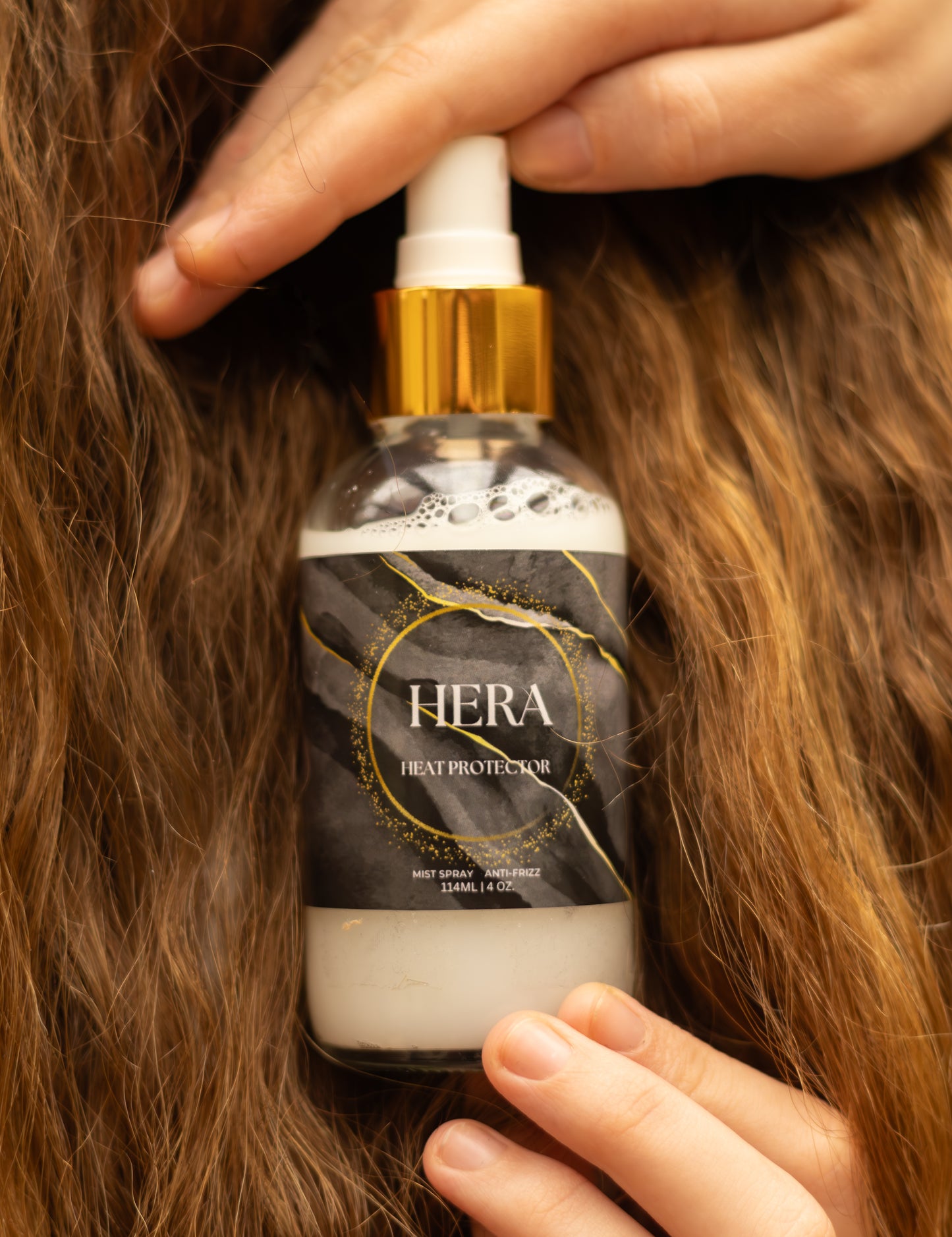 HERA Heat Protector