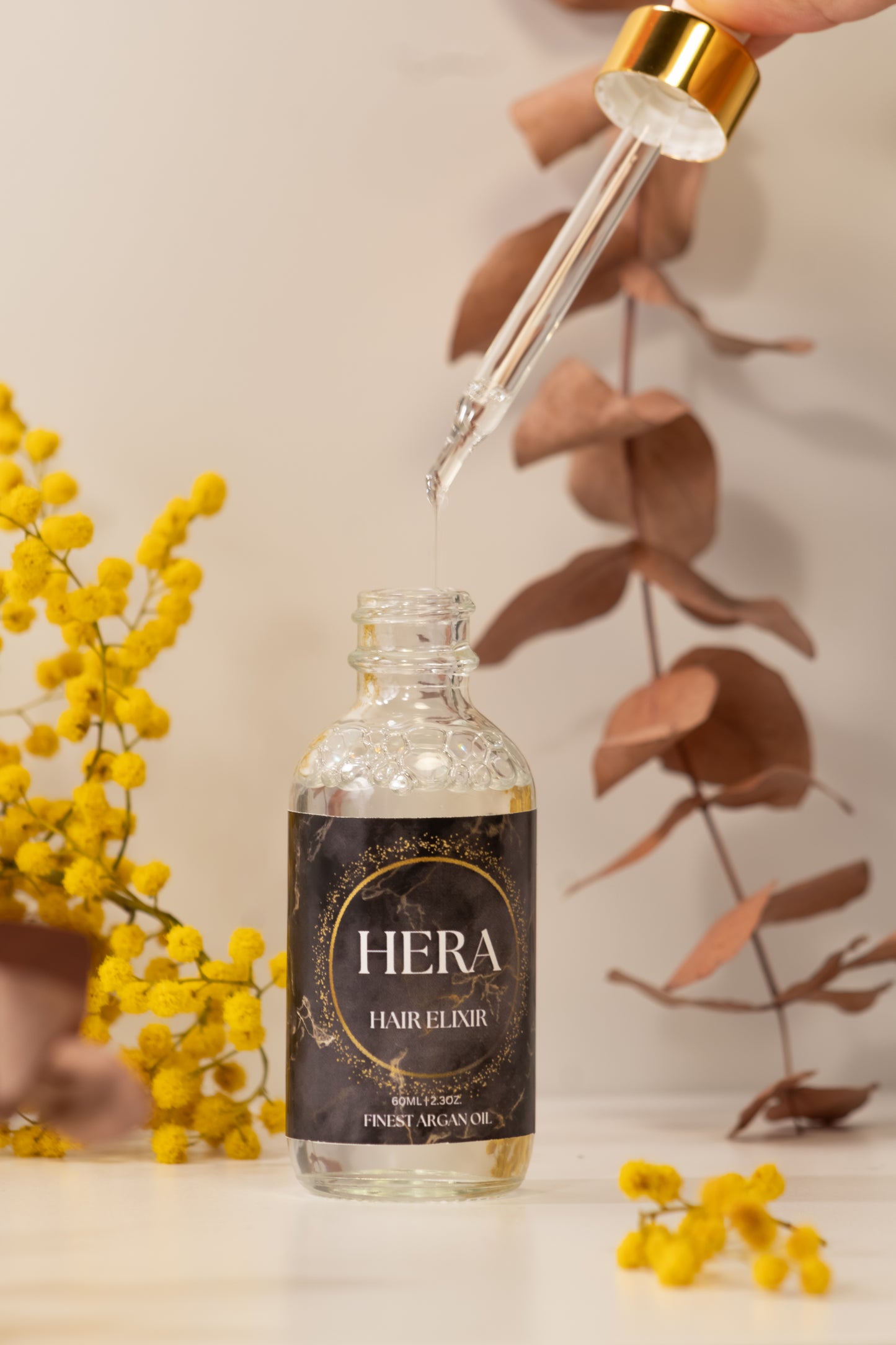 HERA Argan Hair Oil